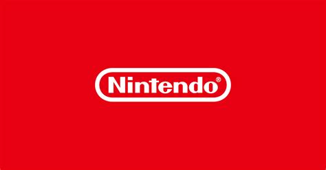 Nintendo Official Site .